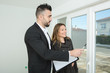 © auremar - real estate broker at property with young lady