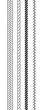 © ikril - Ropes pattern brushes.