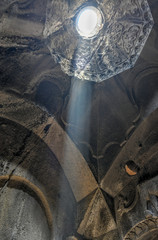 Wall Mural - Geghard Monastery - Goght, Armenia