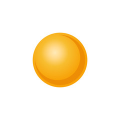 Wall Mural - Vector illustration of solar system star Sun in flat style.