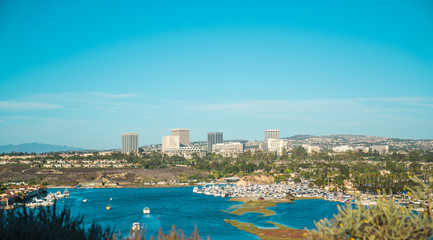 Wall Mural - Orange County, California 