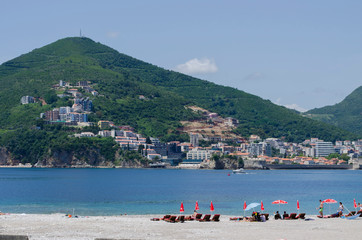 view from St. Nicholas Island