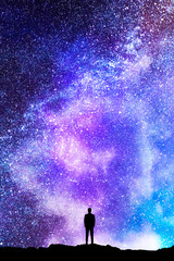 purpose and way concept