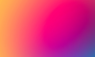 abstract pink and yelow background, gradient background