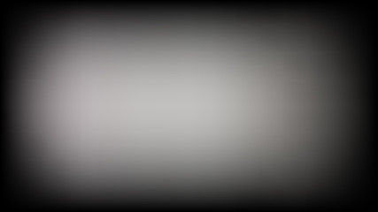 vector blur black background with white central part