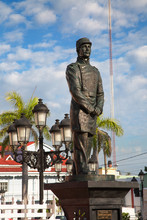 Gregorio Luperon Monument