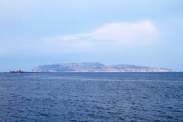 Canvas Print - Favignana (Sicilia)