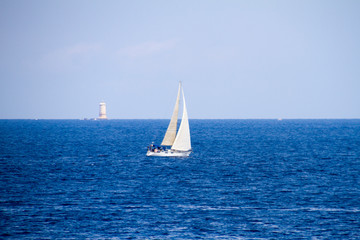 Canvas Print - Favignana (Sicilia)