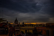 Sunset by the Spanish Steps