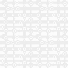 Black And White Abstract Seamless Background, High-quality Illustration For Your Design