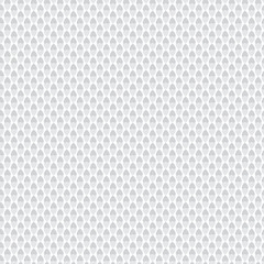 Vector seamless texture with hearts on a white background