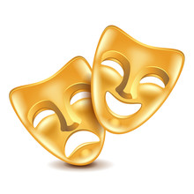 Drama Masks Free Stock Photo Public Domain Pictures