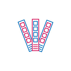 Aufkleber - 3D printing, edit icon. Element of 3d printing icon. Thin line icon for website design and development, app development. Premium icon
