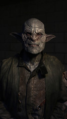 demon alien