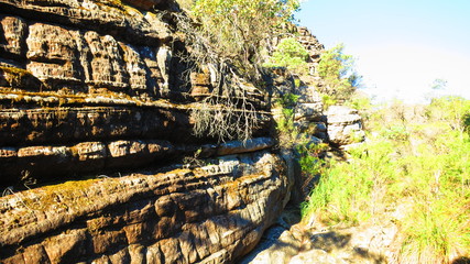 Poster - Grampians National Park Grand Canyon, Australia