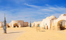 Tatooine, Mos Espa