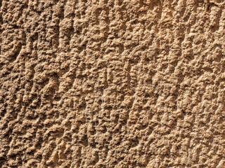 Sandstone surface for background