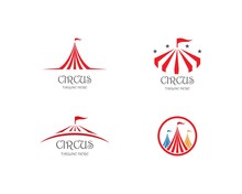 Circus Logo Template