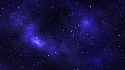 Wall Mural - abstract background stars or universe in space fiction, fast moving