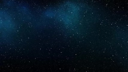 Wall Mural - abstract background stars or universe in space fiction, fast moving