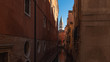 Campanile di San Marco vom Kanal aus gesehen