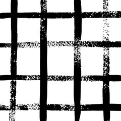 Wall Mural - patterns lines and brush strokes