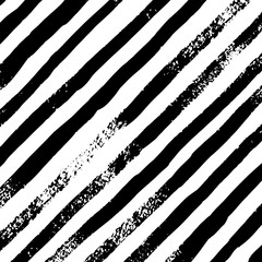 Wall Mural - patterns lines and brush strokes