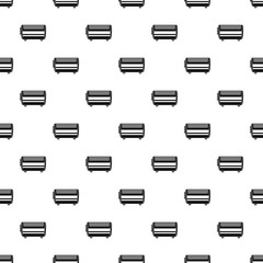 Poster - Home convector pattern seamless vector repeat geometric for any web design
