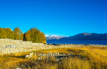 Wall Mural - Pangong lake, Ladakh, India 