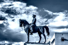  Statue Of Ataturk, The Founder Of Modern Turkey, Capital City, Ankara , Ulus Square