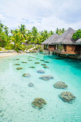 Bora Bora, French Polynesia (Tahiti)