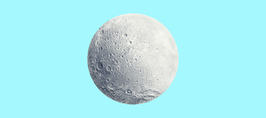 Wall Mural - moon