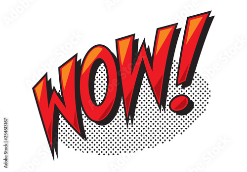 Obraz na plátně speech bubble, vector