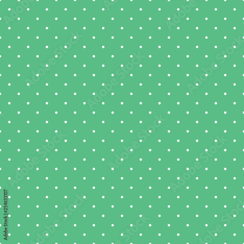 Cotton fabric Dots pattern. Geometric simple background
