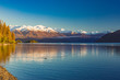 © Martin Valigursky - Morning view of Lake Wanaka and Buchanan Peaks, New Zealand, south island