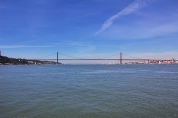 Canvas Print - Lisbon, Portugal