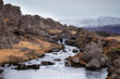 © Westend61 - Iceland, Golden Circle, Thingvellir National Park, river
