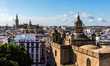 Seville is the capital of the autonomous community of Andalusia in southern Spain