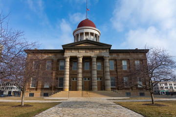 Wall Mural - Old Capitol Building