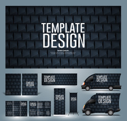 Poster - template