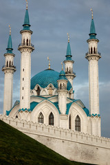 Wall Mural - Kul Sheriff Mosque