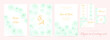 © ingara - Wedding Invitation, Cards Templates Set.