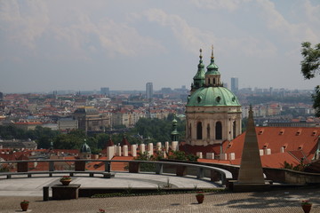 Sticker - prague