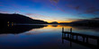 © Hannes - See Abendstimmung