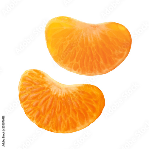 Dekoracja na wymiar  mandarynka