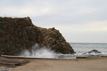 Wall Mural - Blanes