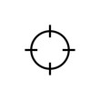 © Eli - Target icon. Strategy sign