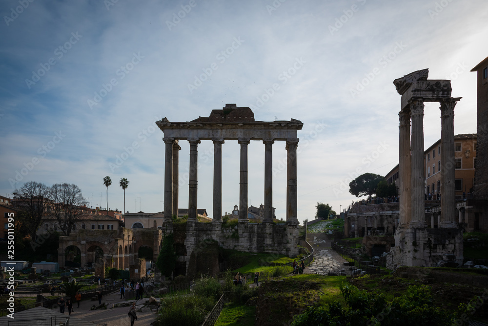 Forum Romanum