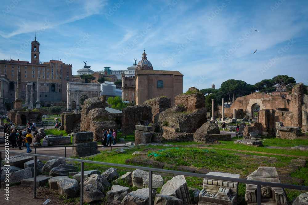 Forum Romanum
