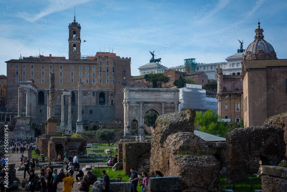 Forum Romanum